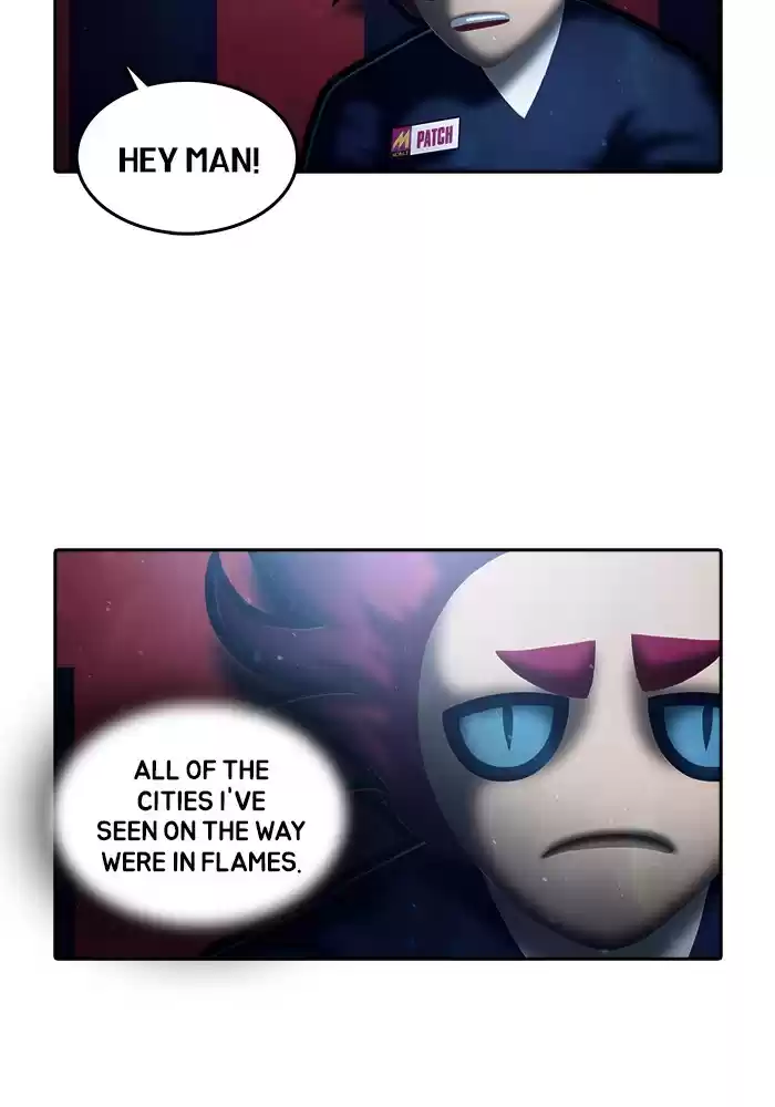 Guardians Of The Video Game Chapter 202: Ep. 201 - Scorched Hometown