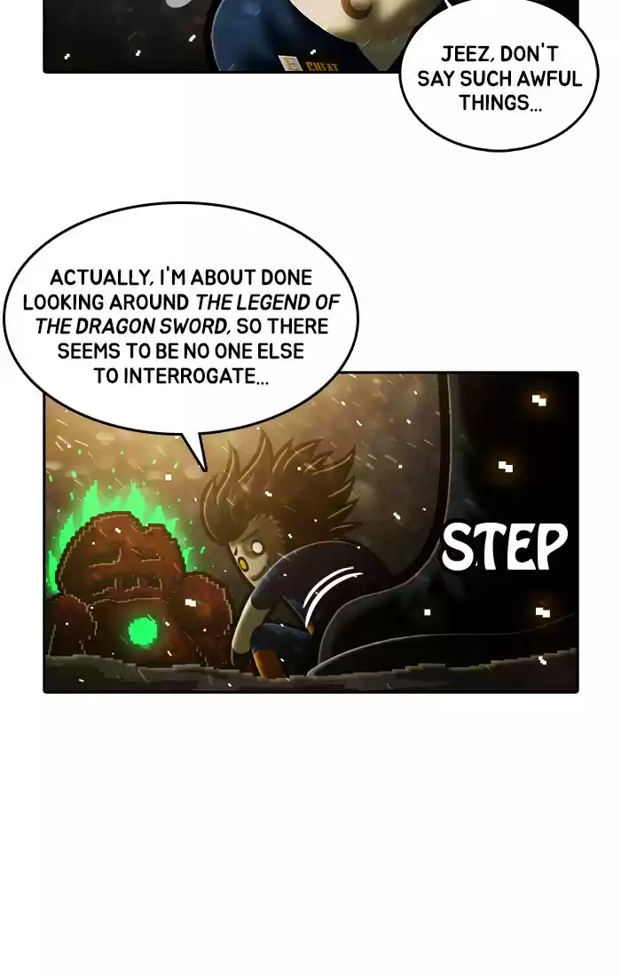 Guardians Of The Video Game Chapter 202: Ep. 201 - Scorched Hometown