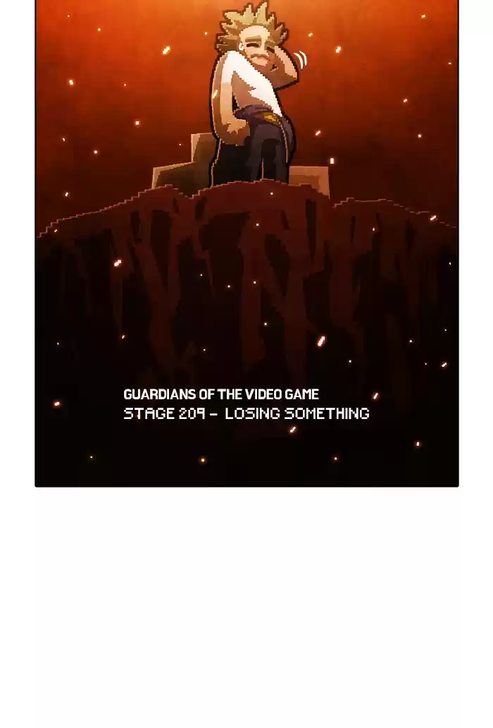 Guardians Of The Video Game Chapter 210: Ep. 209 - Losing Something