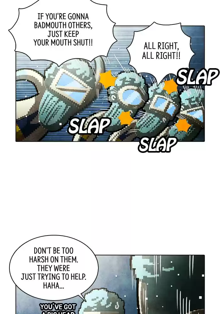 Guardians Of The Video Game Chapter 218: Ep. 217 - Dawn