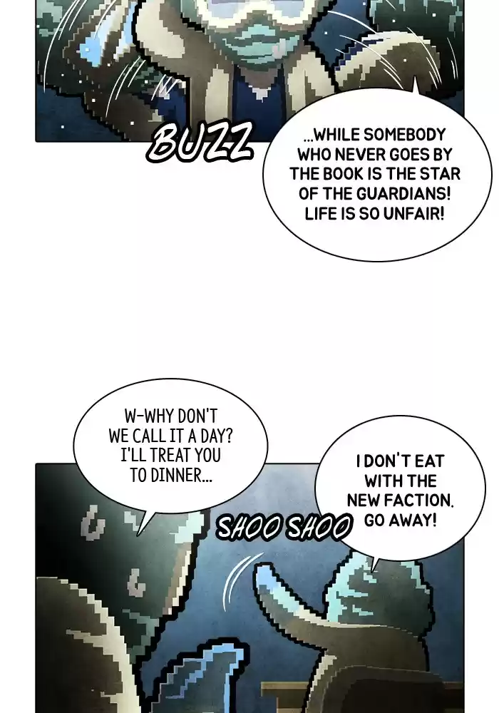 Guardians Of The Video Game Chapter 218: Ep. 217 - Dawn