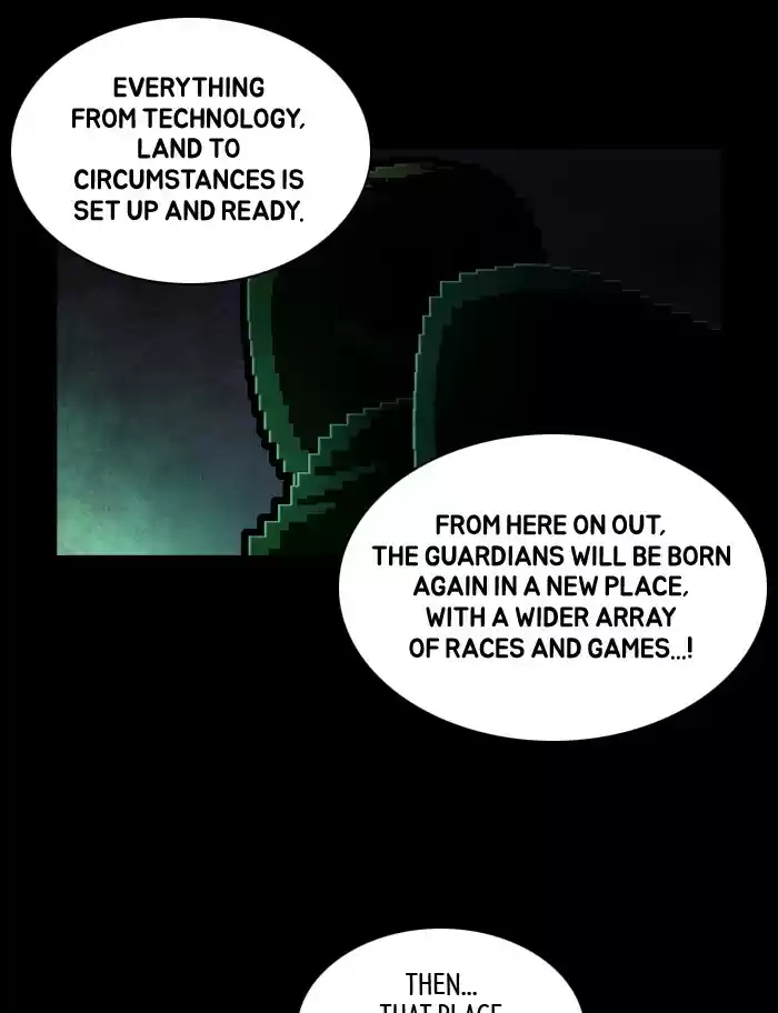 Guardians Of The Video Game Chapter 219: Ep. 218 - Light And Shade