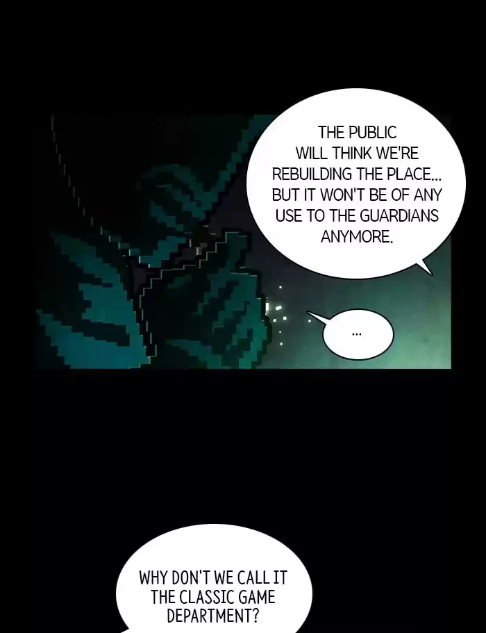 Guardians Of The Video Game Chapter 219: Ep. 218 - Light And Shade