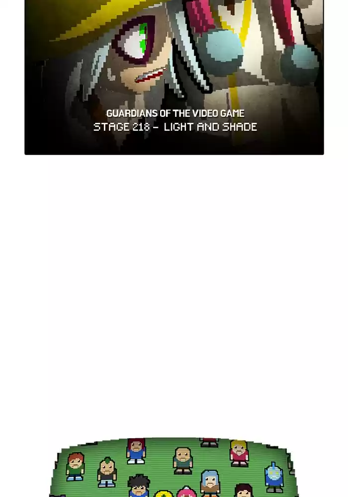 Guardians Of The Video Game Chapter 219: Ep. 218 - Light And Shade