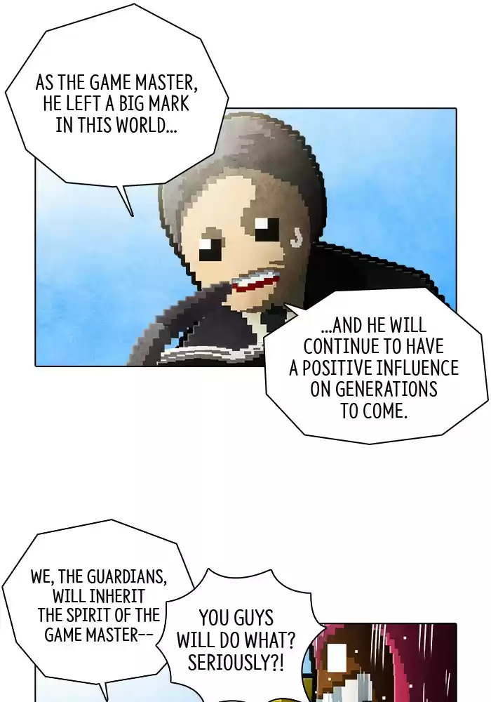 Guardians Of The Video Game Chapter 220: Ep. 219 - Maintenance