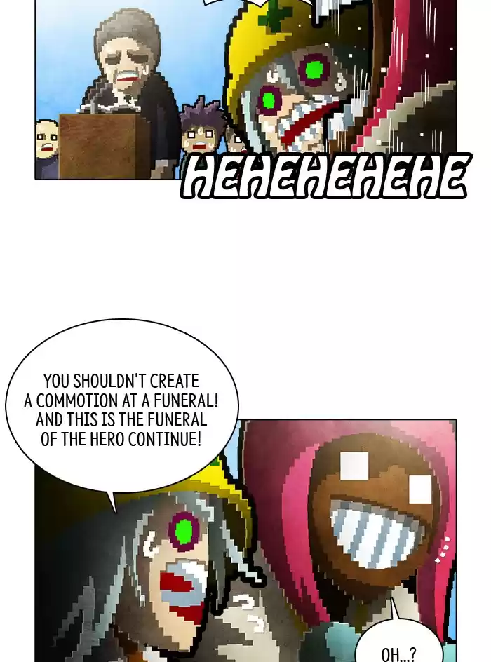 Guardians Of The Video Game Chapter 220: Ep. 219 - Maintenance