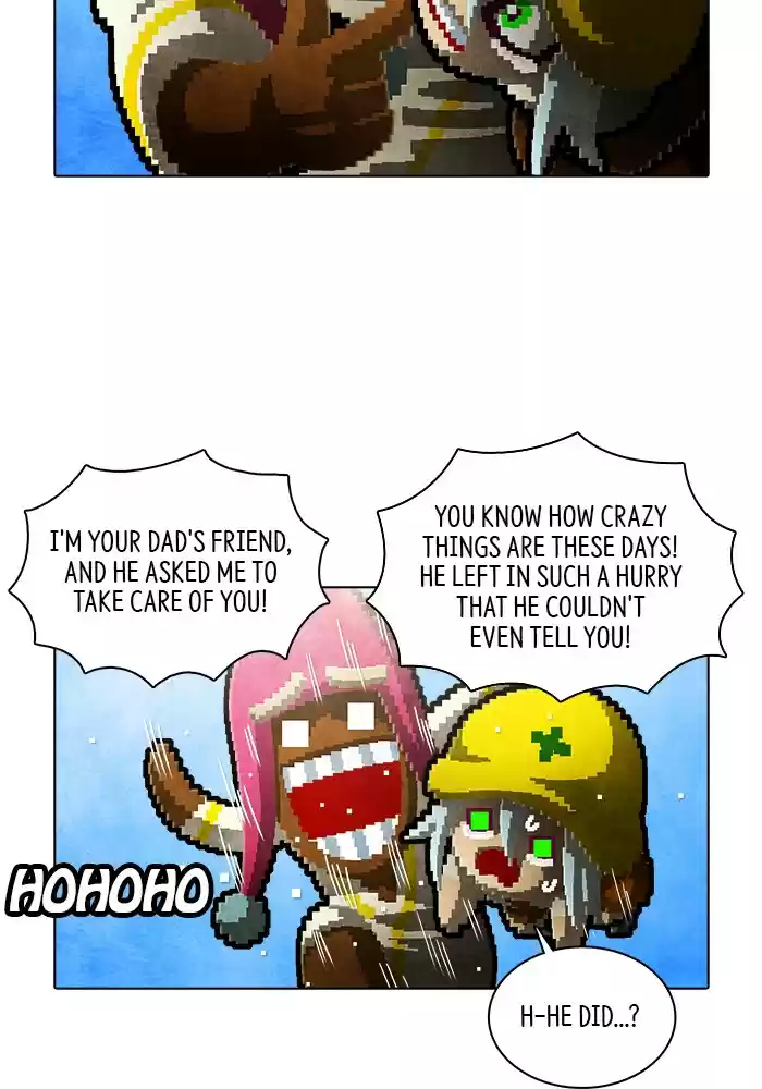 Guardians Of The Video Game Chapter 220: Ep. 219 - Maintenance