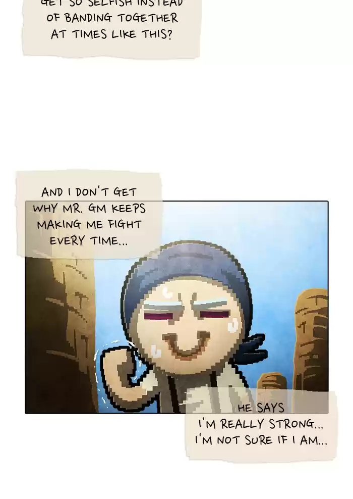 Guardians Of The Video Game Chapter 221: Ep. 220 - Letter