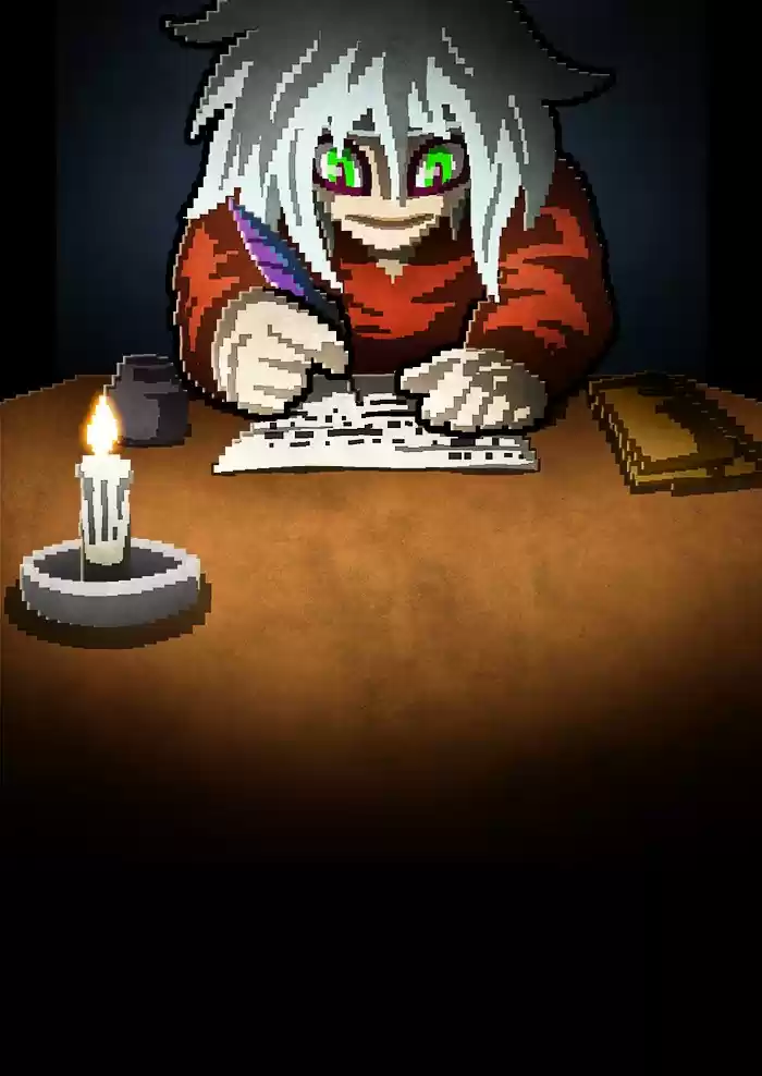 Guardians Of The Video Game Chapter 221: Ep. 220 - Letter