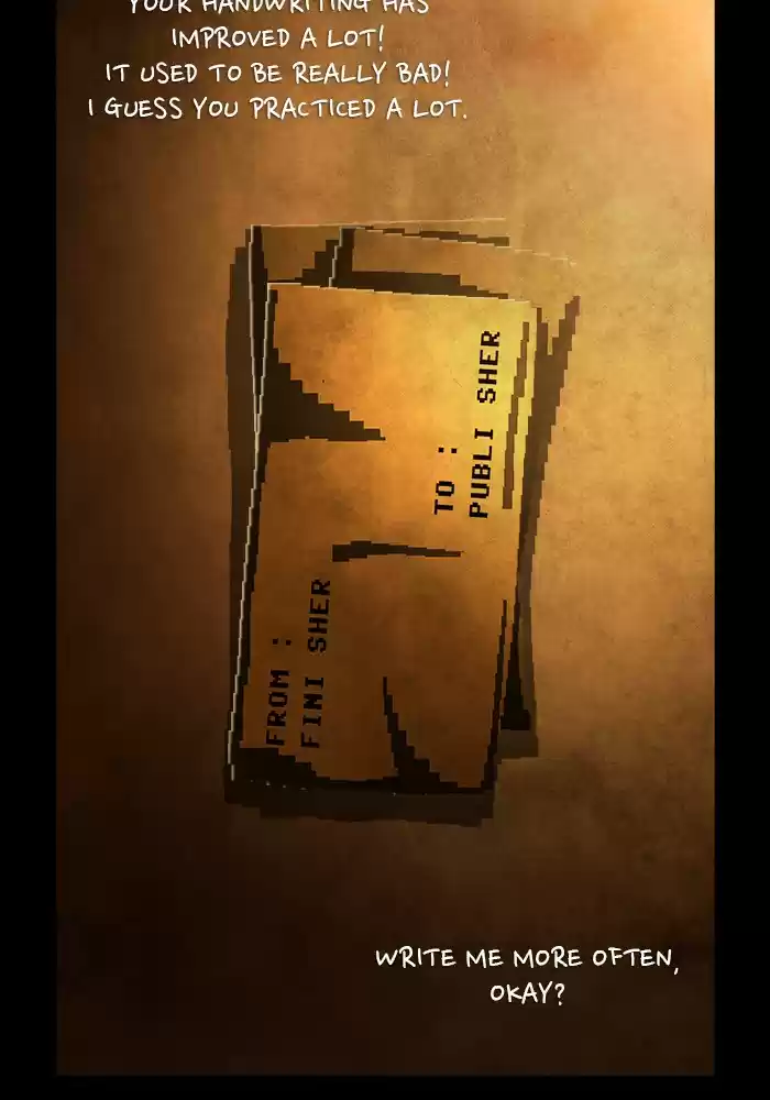 Guardians Of The Video Game Chapter 221: Ep. 220 - Letter