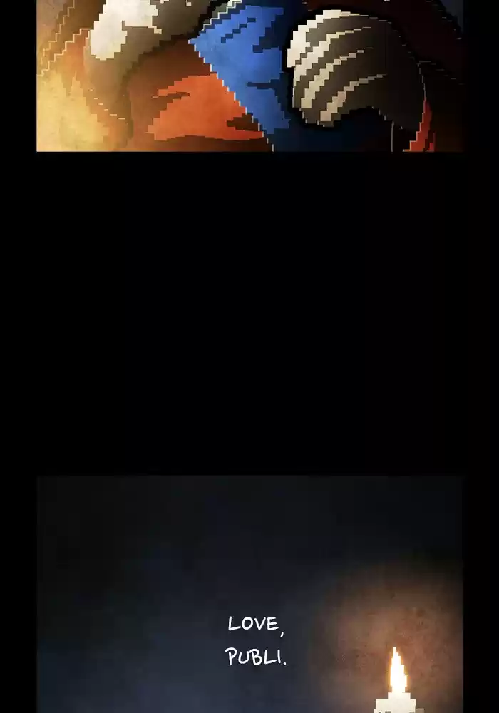 Guardians Of The Video Game Chapter 221: Ep. 220 - Letter