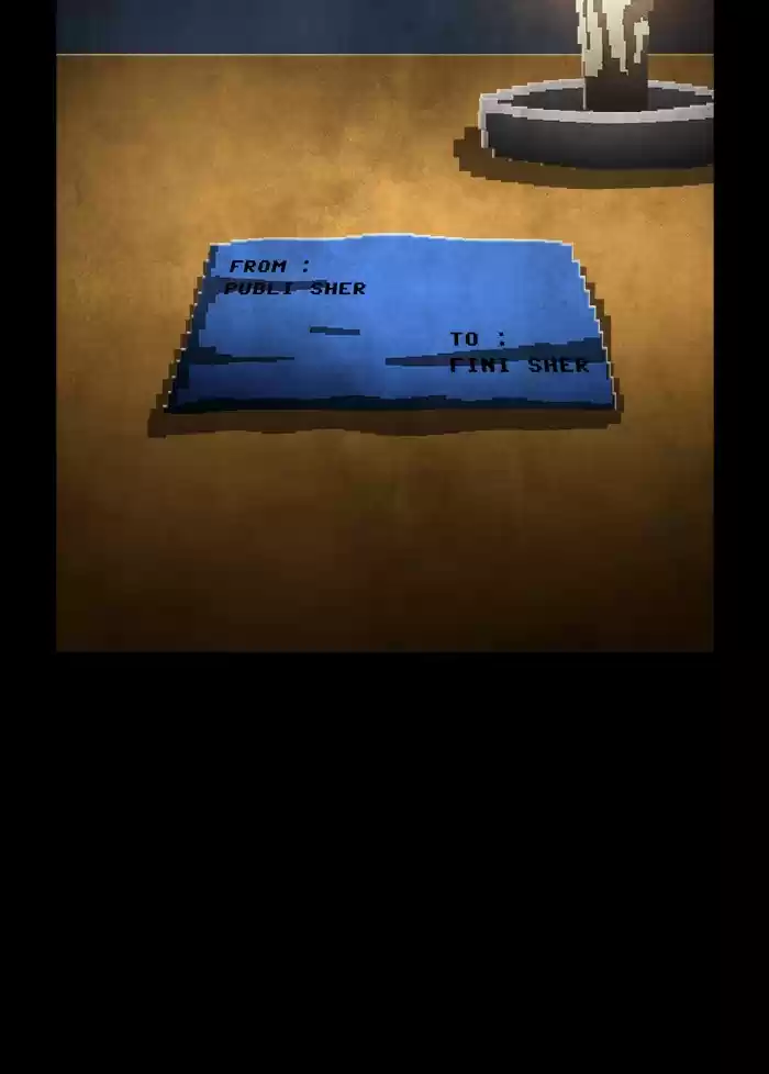 Guardians Of The Video Game Chapter 221: Ep. 220 - Letter