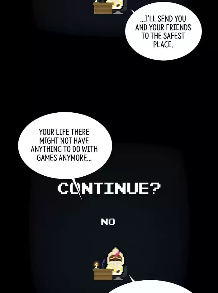 Guardians Of The Video Game Chapter 222: Ep. 221 - Escape