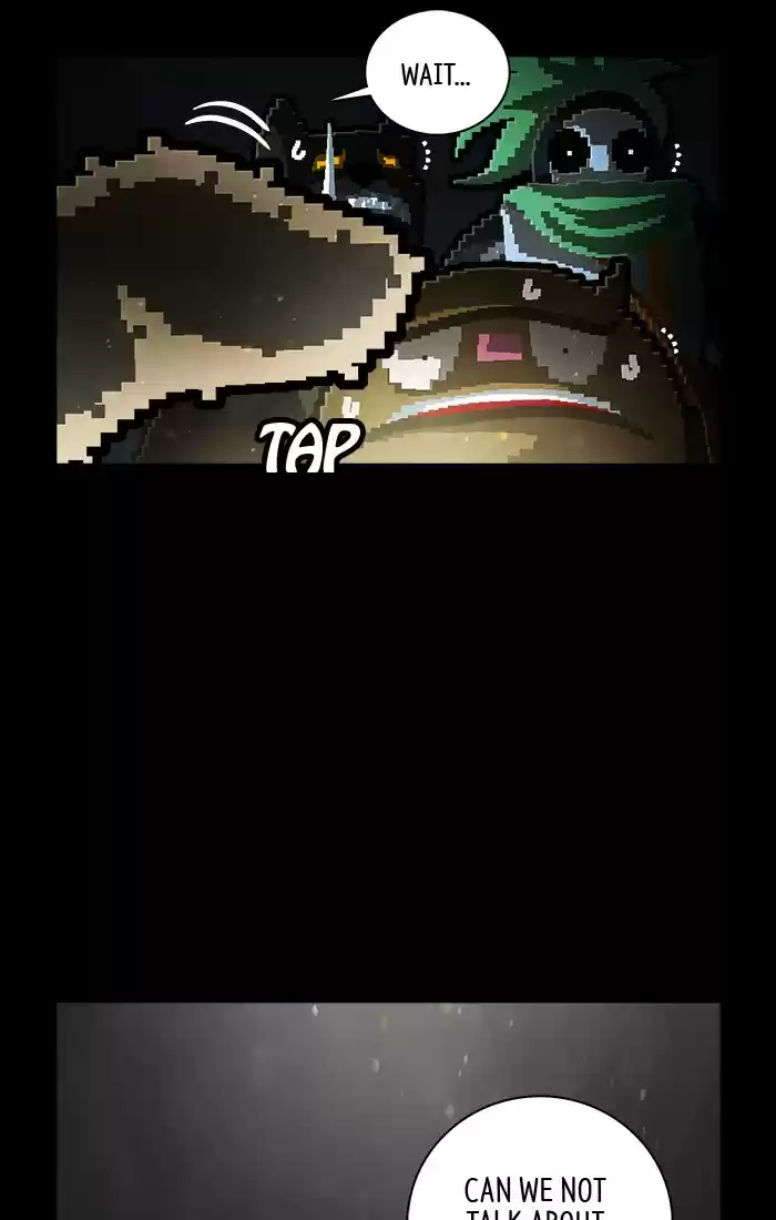 Guardians Of The Video Game Chapter 222: Ep. 221 - Escape