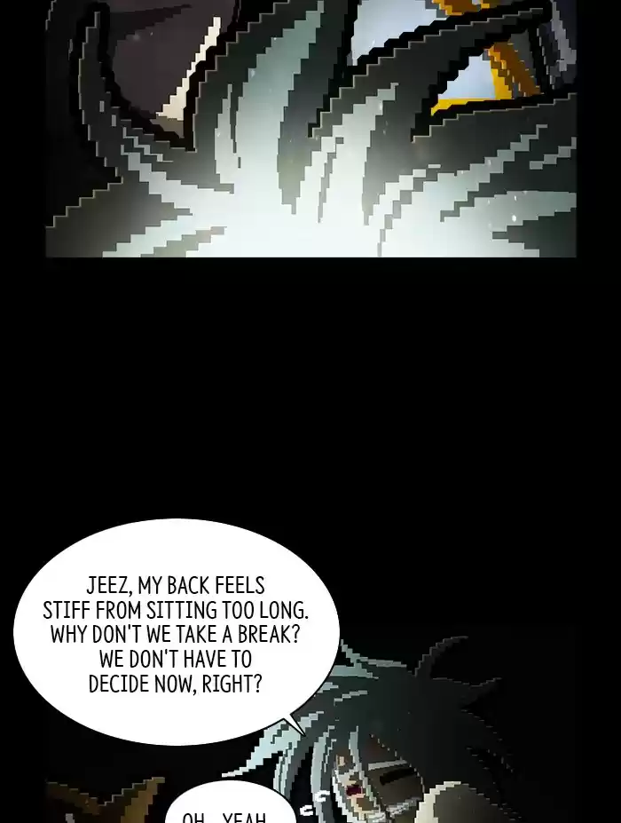 Guardians Of The Video Game Chapter 222: Ep. 221 - Escape