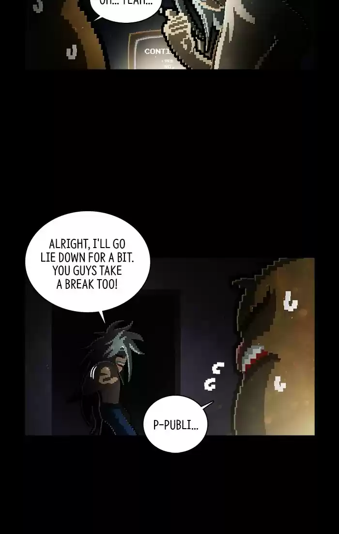 Guardians Of The Video Game Chapter 222: Ep. 221 - Escape