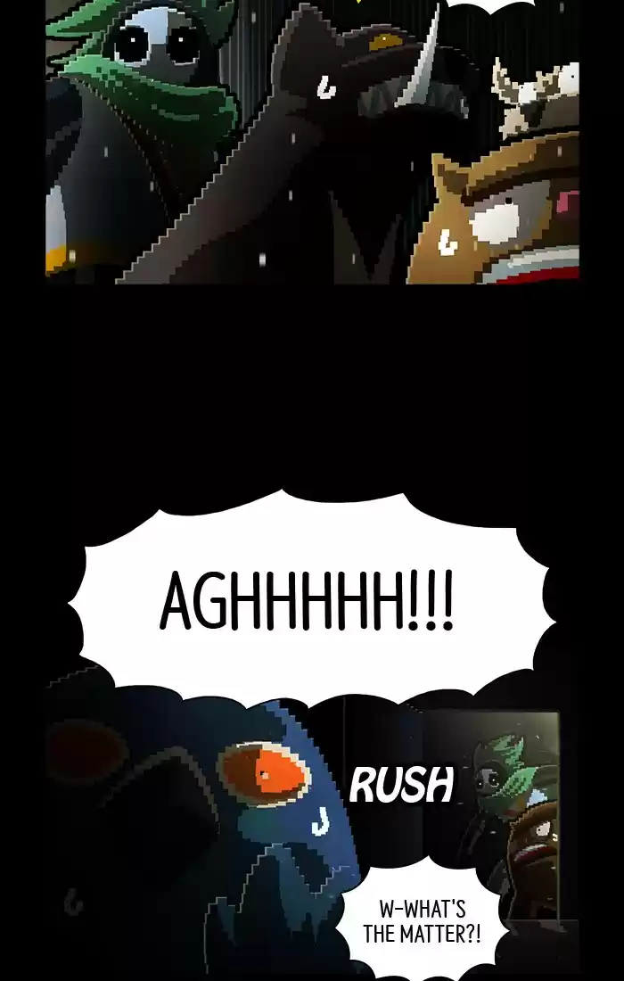 Guardians Of The Video Game Chapter 222: Ep. 221 - Escape