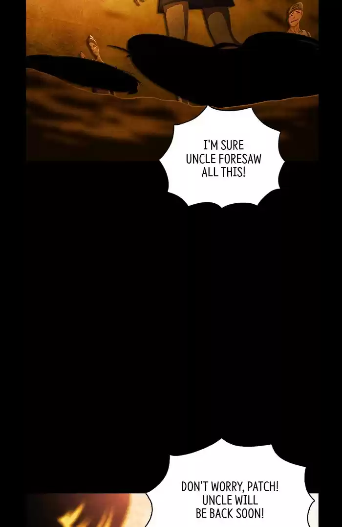 Guardians Of The Video Game Chapter 235: Ep. 234 - The Boy's Dream