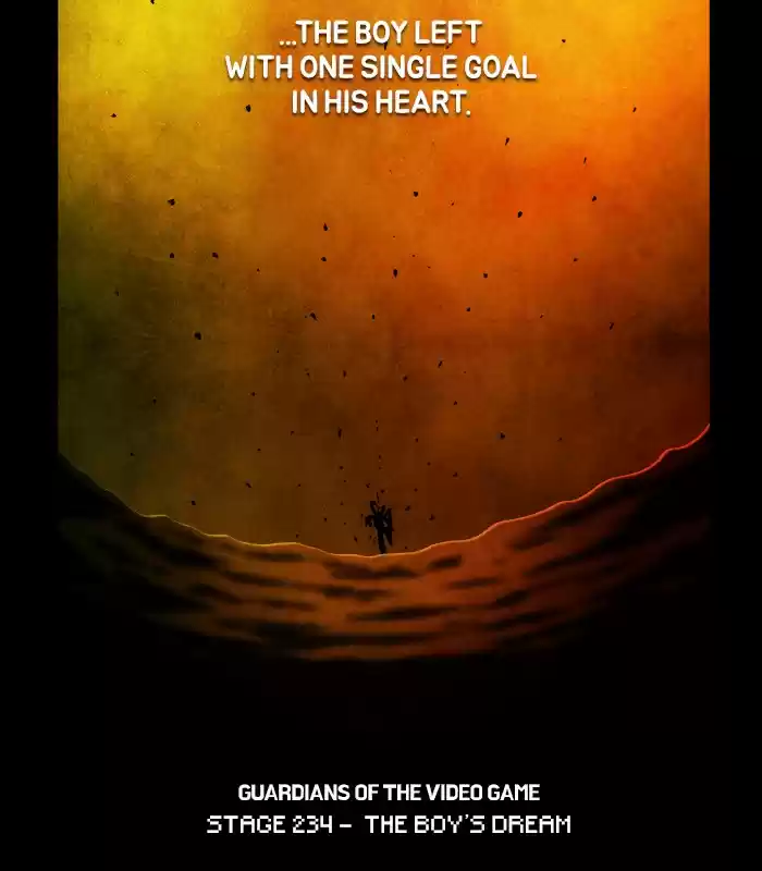 Guardians Of The Video Game Chapter 235: Ep. 234 - The Boy's Dream