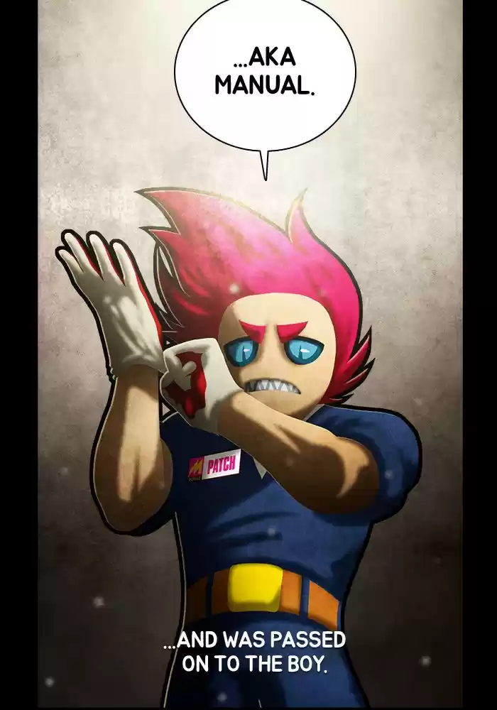 Guardians Of The Video Game Chapter 236: Ep. 235 - The Boy's Pride