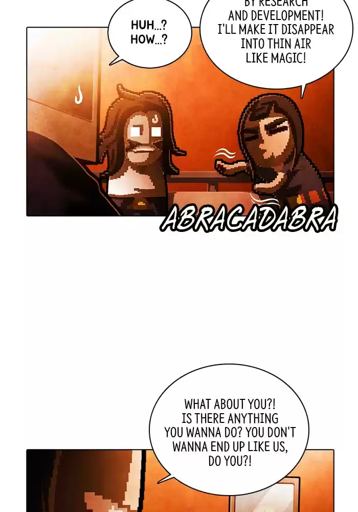 Guardians Of The Video Game Chapter 238