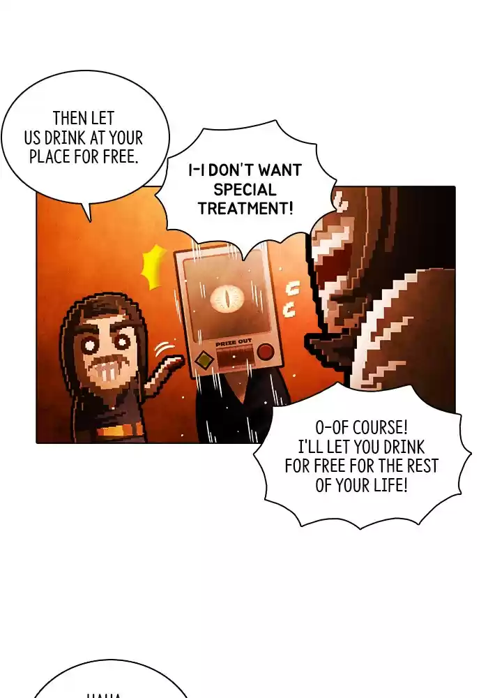 Guardians Of The Video Game Chapter 238