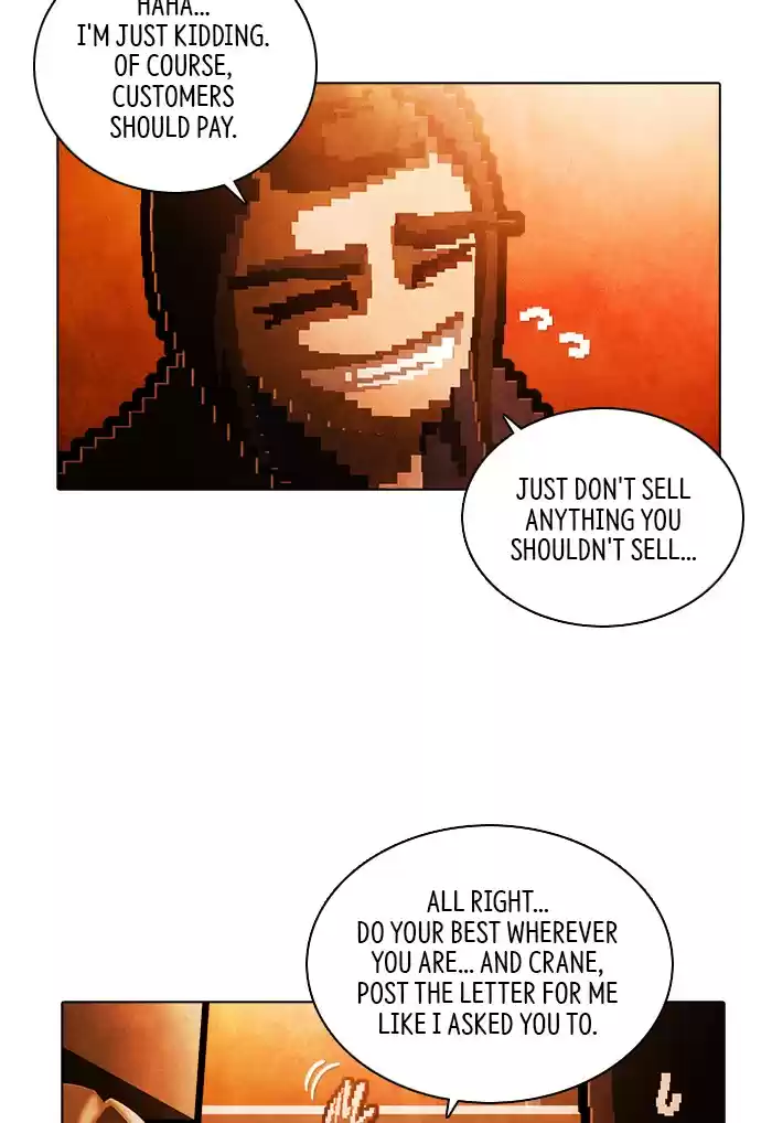 Guardians Of The Video Game Chapter 238