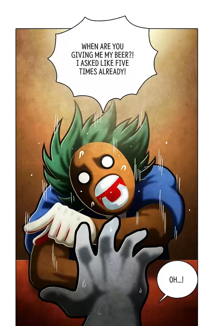 Guardians Of The Video Game Chapter 238