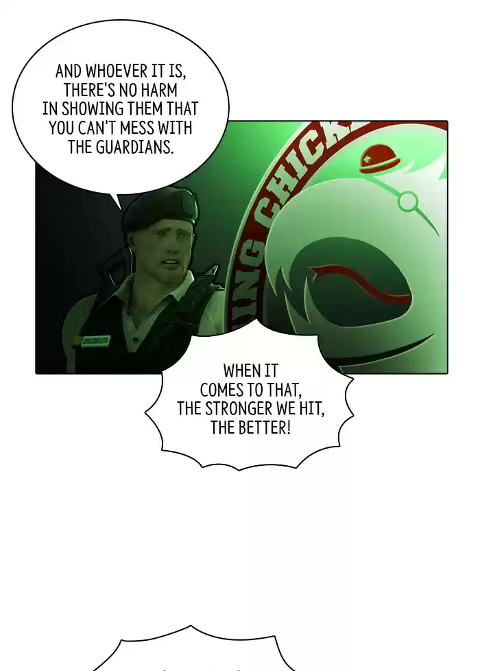 Guardians Of The Video Game Chapter 241