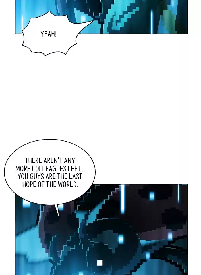 Guardians Of The Video Game Chapter 241