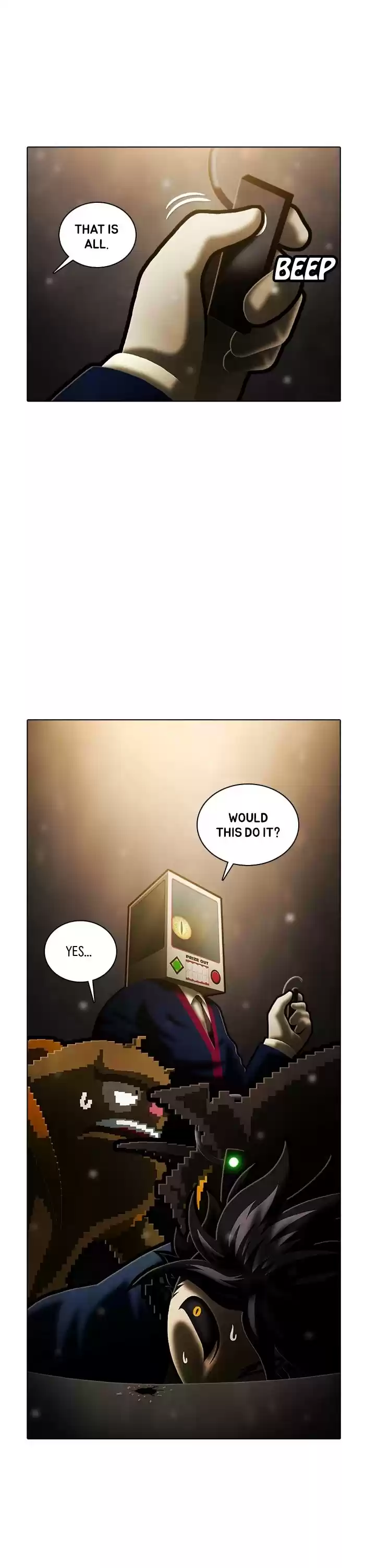 Guardians Of The Video Game Chapter 242