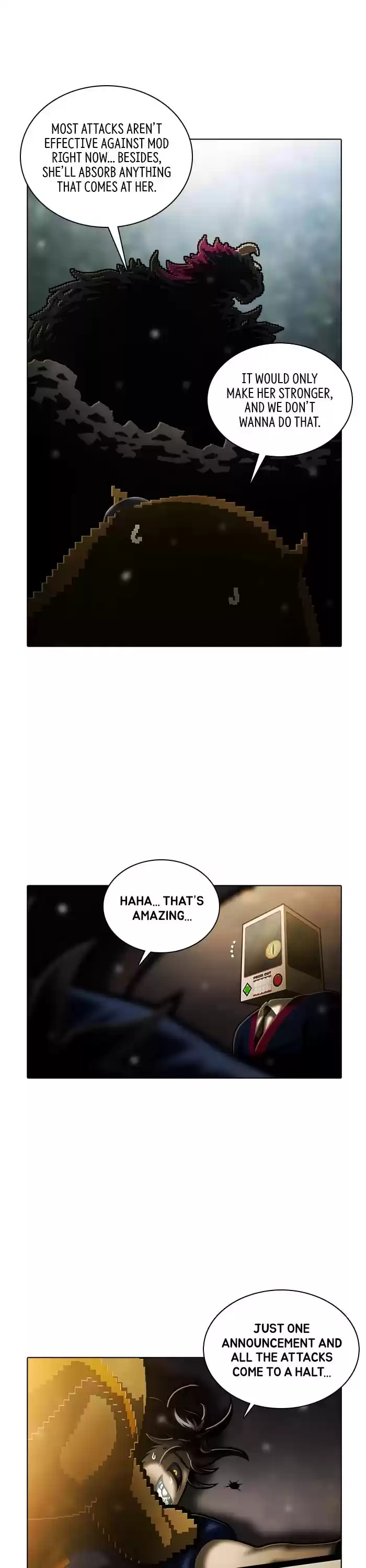 Guardians Of The Video Game Chapter 242