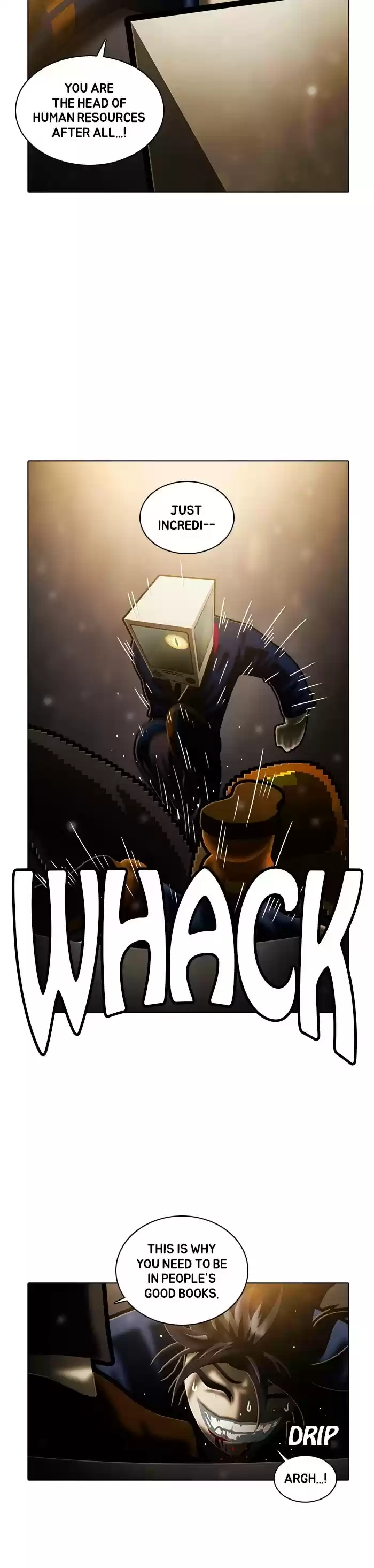 Guardians Of The Video Game Chapter 242