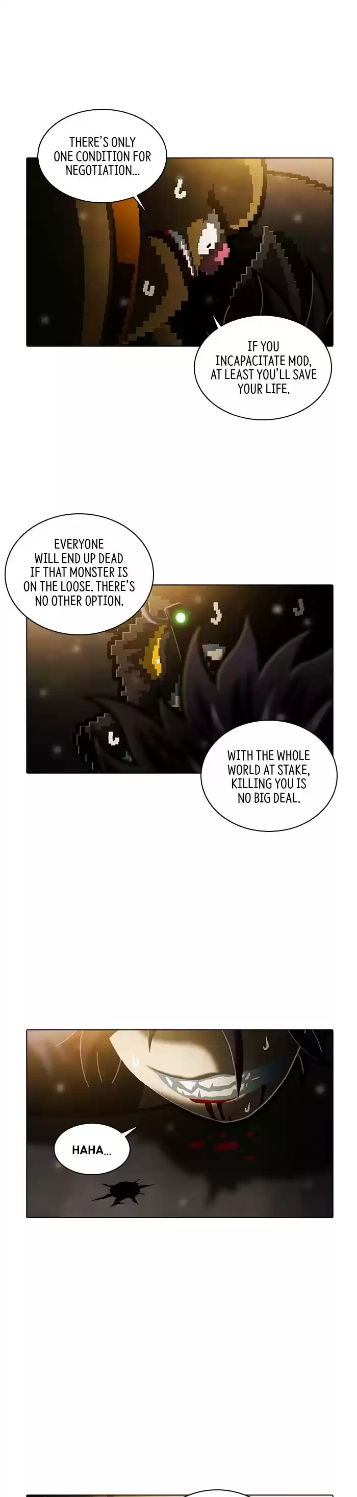 Guardians Of The Video Game Chapter 242