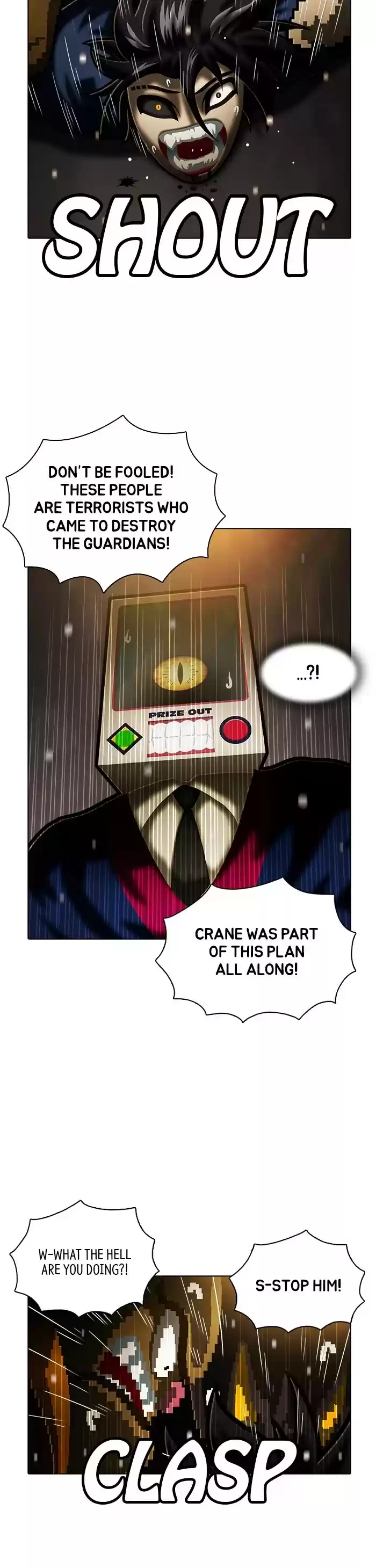 Guardians Of The Video Game Chapter 242