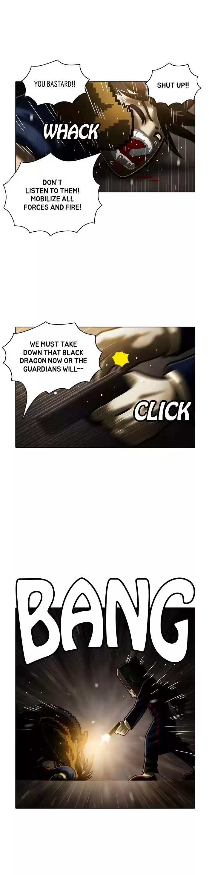 Guardians Of The Video Game Chapter 242