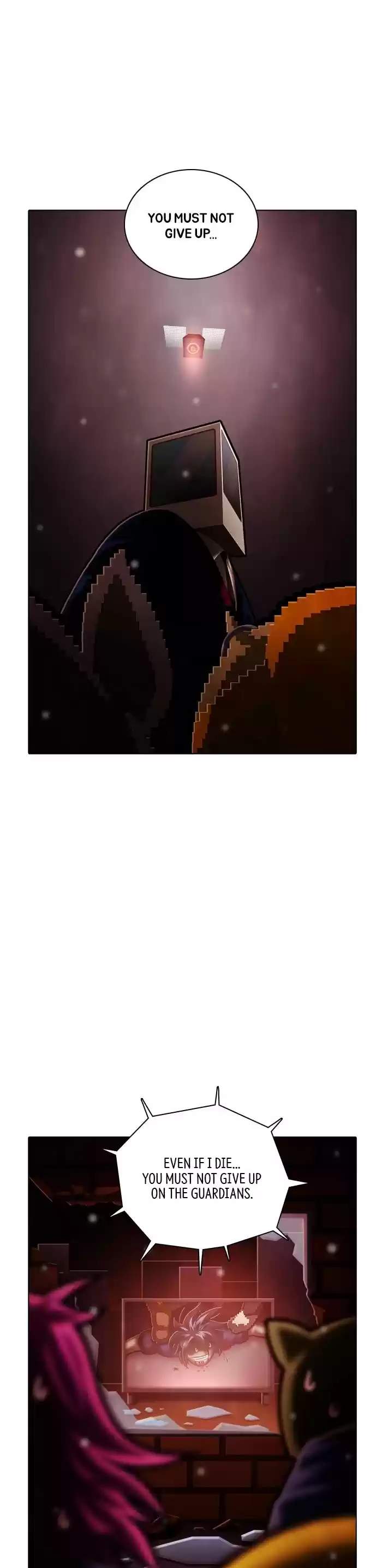 Guardians Of The Video Game Chapter 242