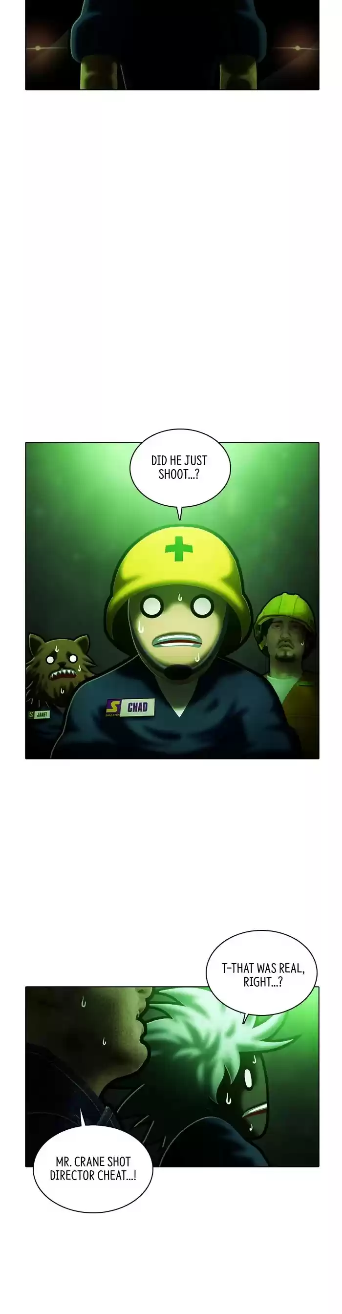 Guardians Of The Video Game Chapter 242