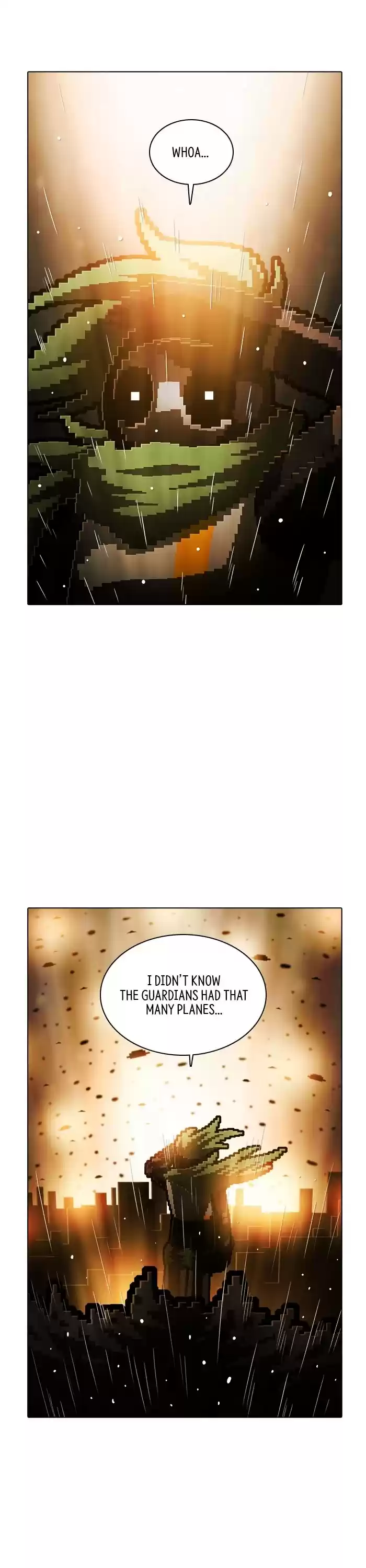 Guardians Of The Video Game Chapter 242