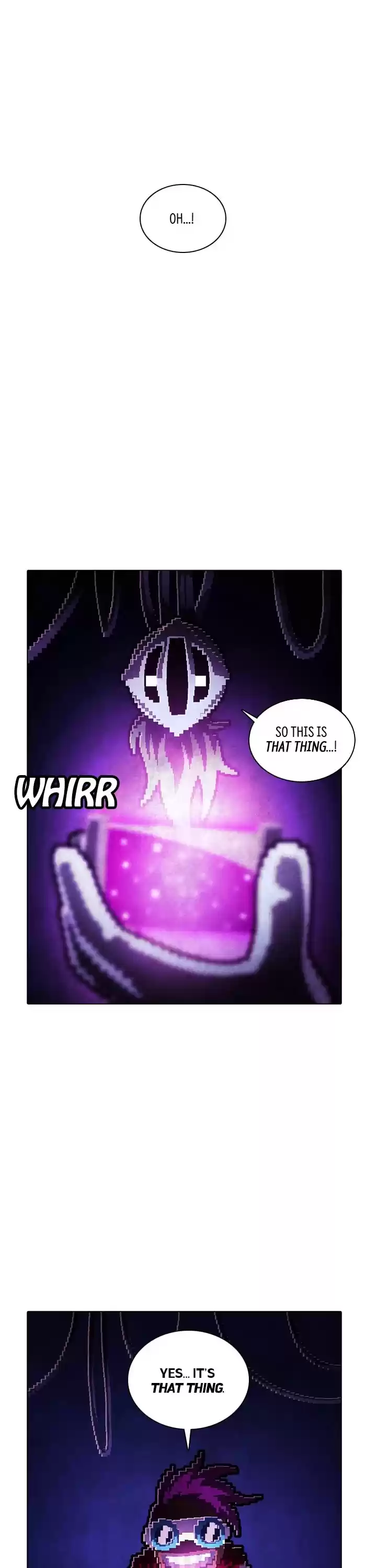 Guardians Of The Video Game Chapter 243