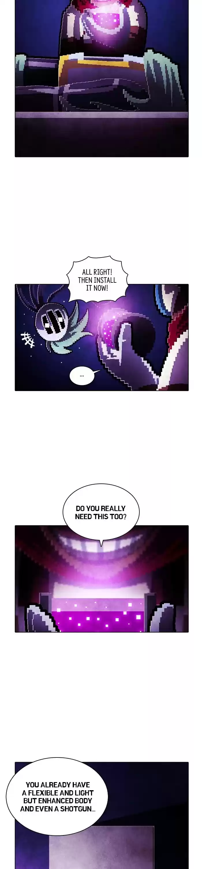 Guardians Of The Video Game Chapter 243