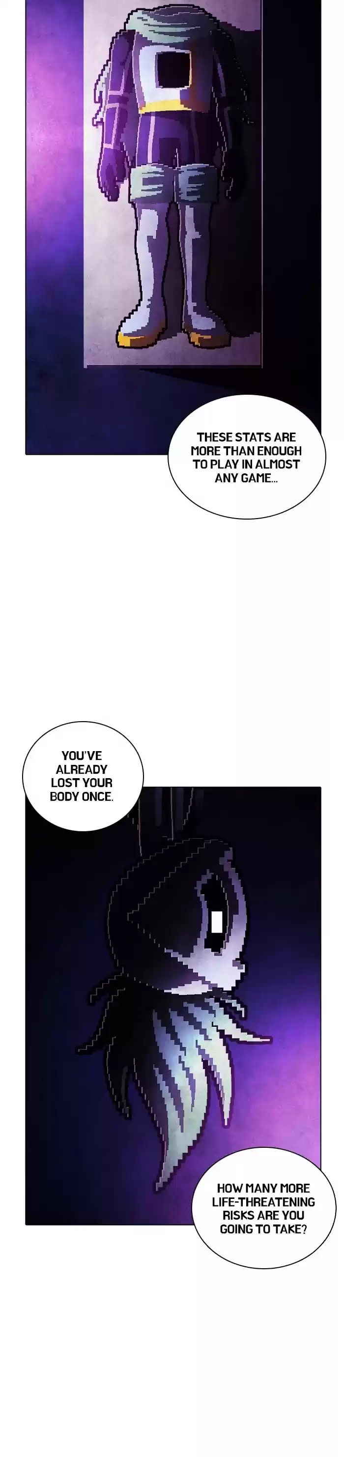 Guardians Of The Video Game Chapter 243