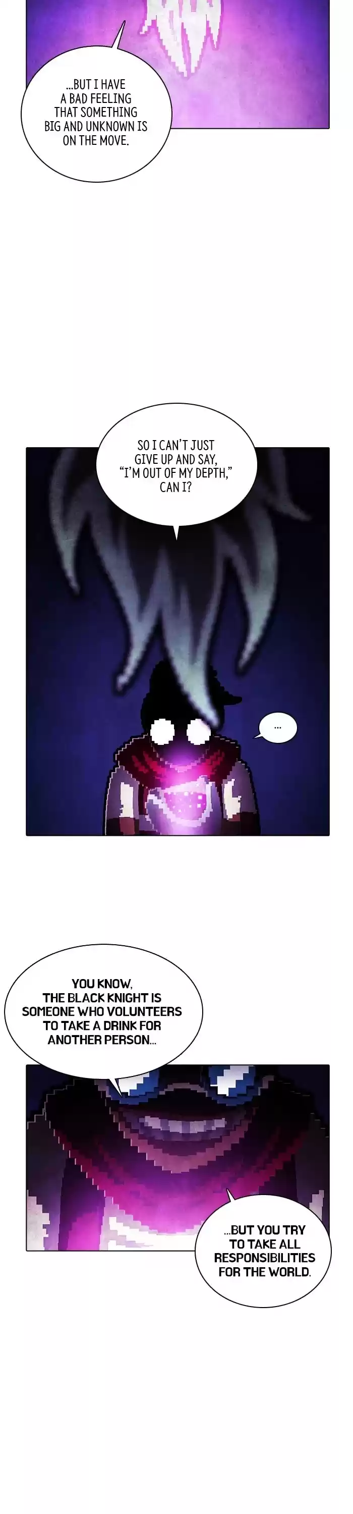 Guardians Of The Video Game Chapter 243