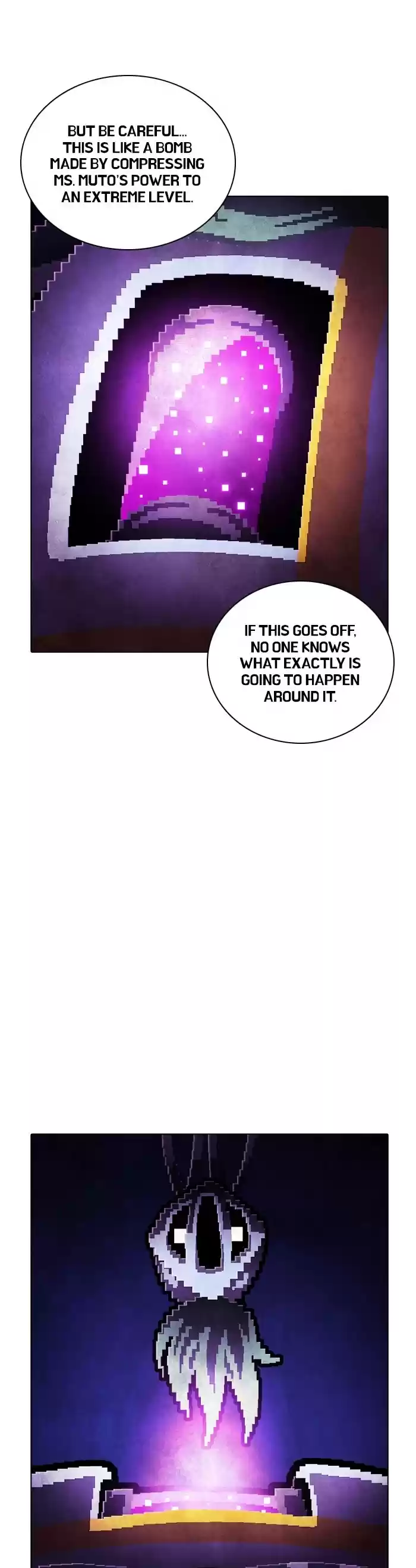 Guardians Of The Video Game Chapter 243