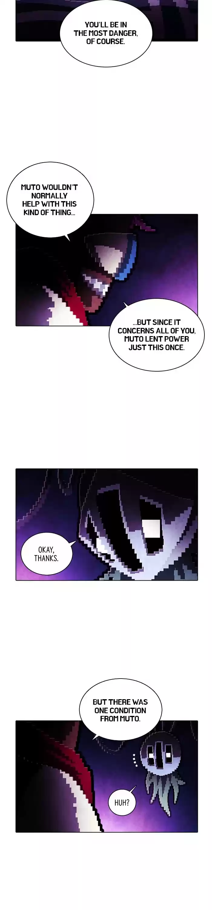 Guardians Of The Video Game Chapter 243