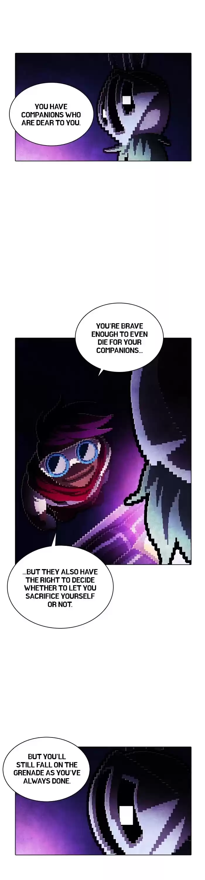 Guardians Of The Video Game Chapter 243