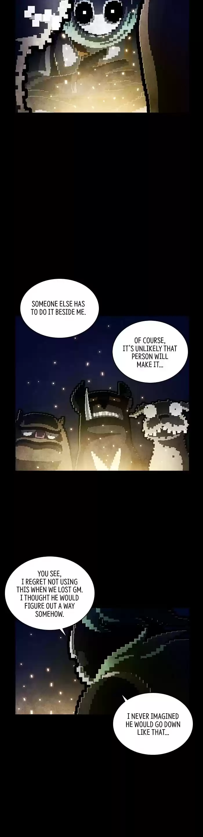 Guardians Of The Video Game Chapter 243