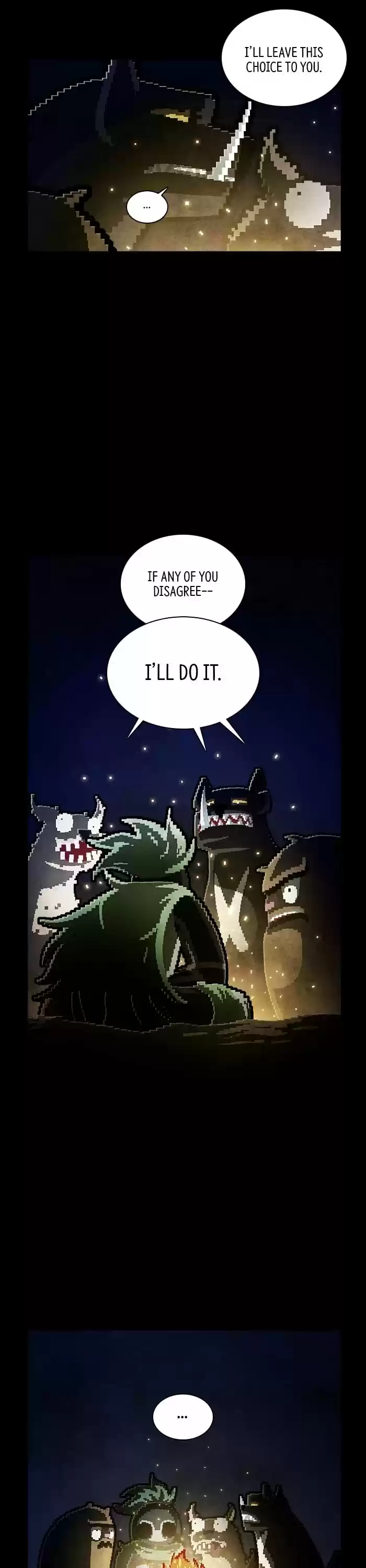 Guardians Of The Video Game Chapter 243