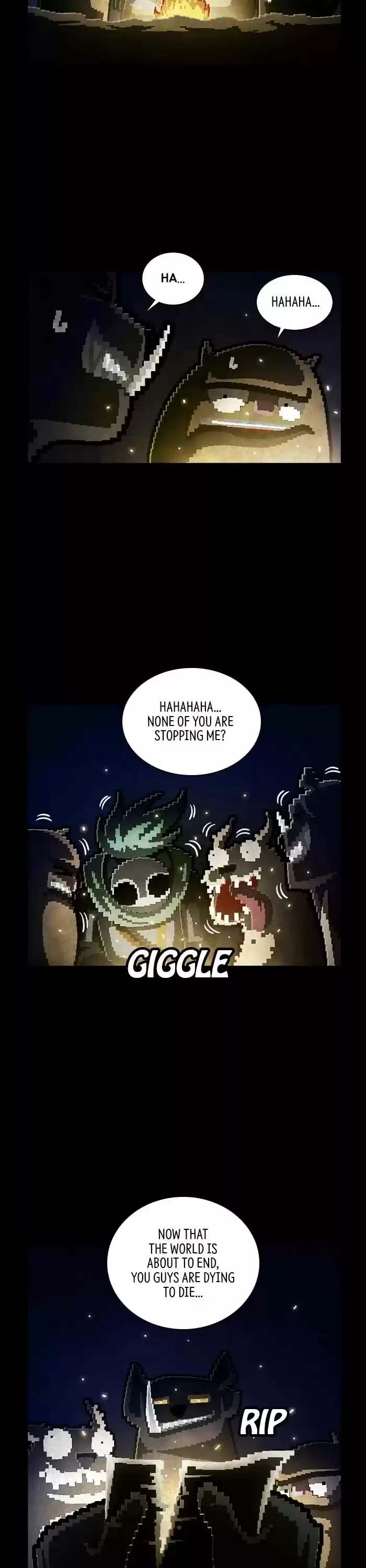 Guardians Of The Video Game Chapter 243