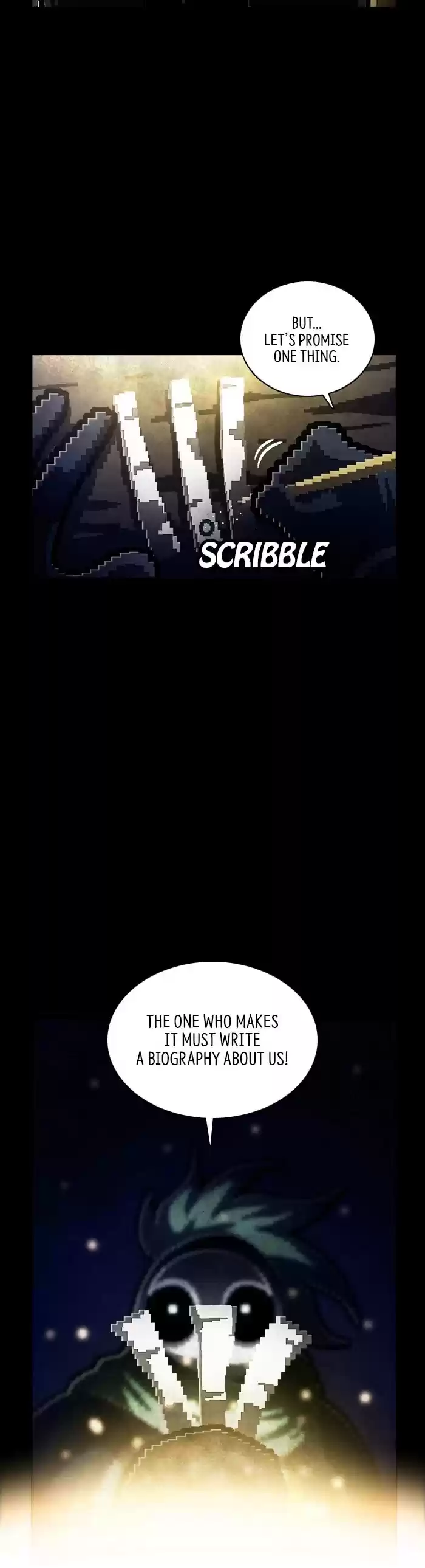 Guardians Of The Video Game Chapter 243